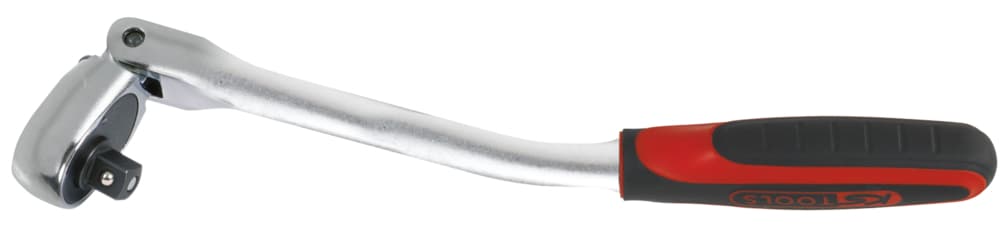 Cliquet ULTIMATE 3/8'', 72 dents à tête inclinable 180°