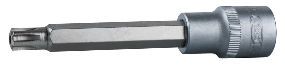 Douille tournevis ULTIMATE® RIBE® 1-2''. L.110 mm - M8