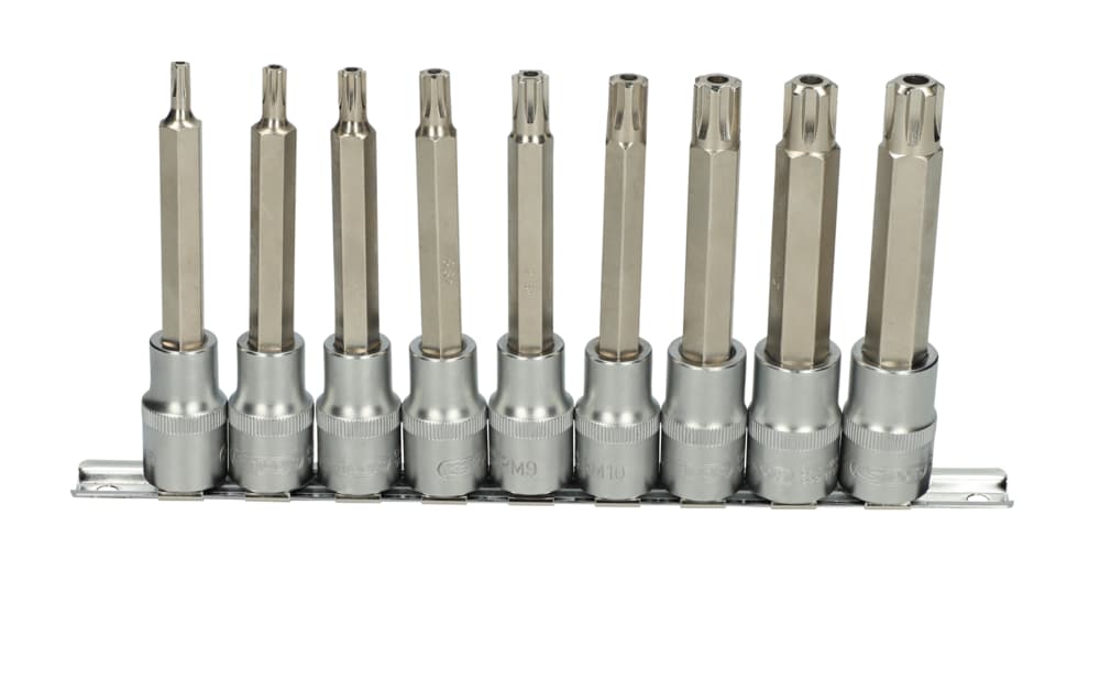 Rail de douilles tournevis ULTIMATE® RIBE® 1-2'' - M5 à M14