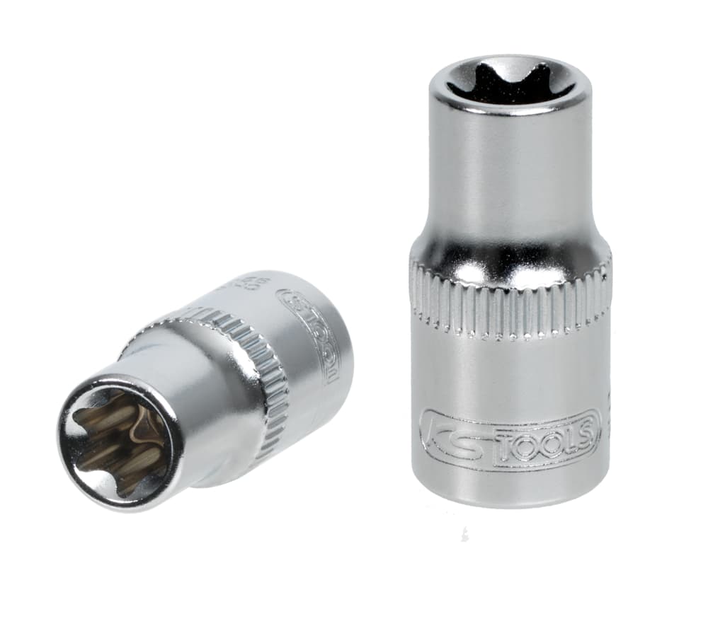 Douille ULTIMATE® TORX® 1-4''. E10