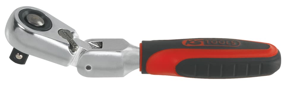Cliquet articulé 72 dents ULTIMATE® 1-4''. 140 mm