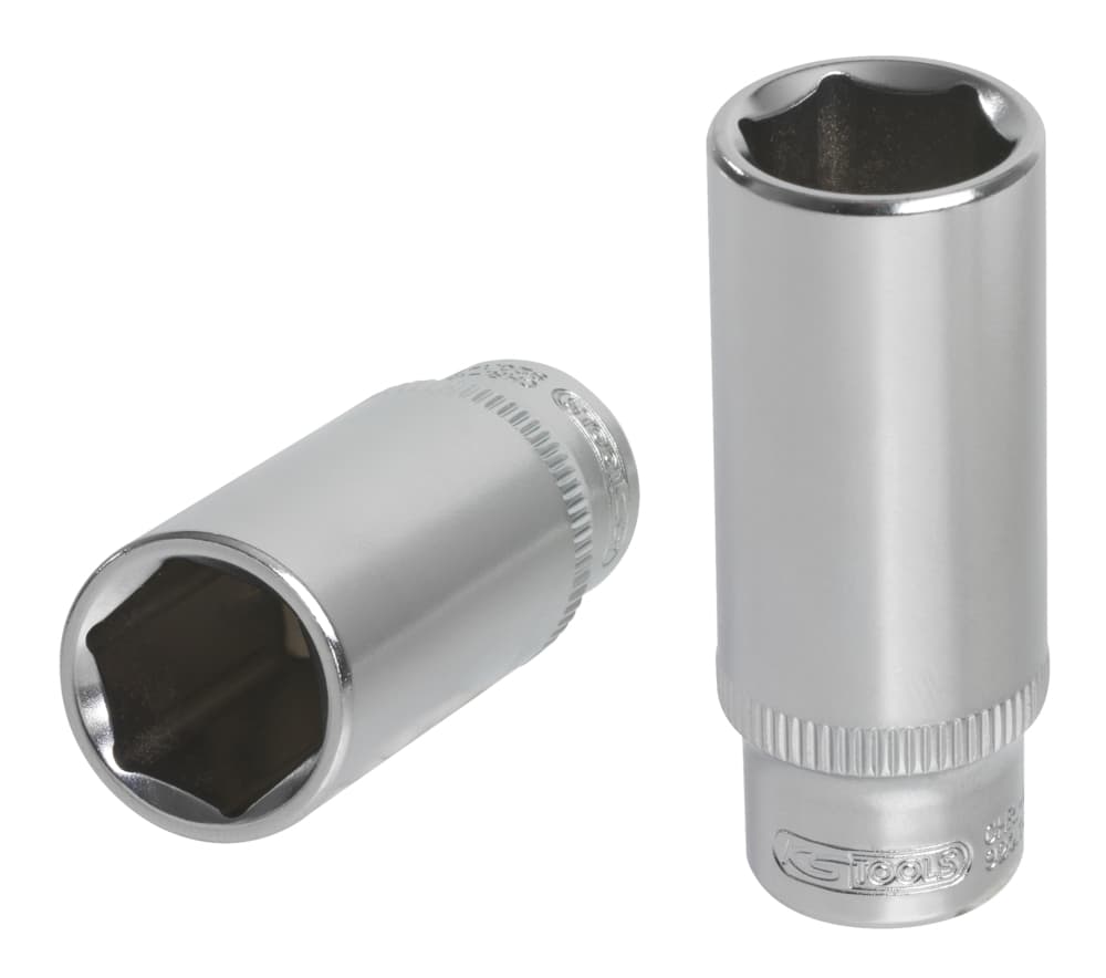Douille longue 6 pans ULTIMATE® 1-4''. 14 mm