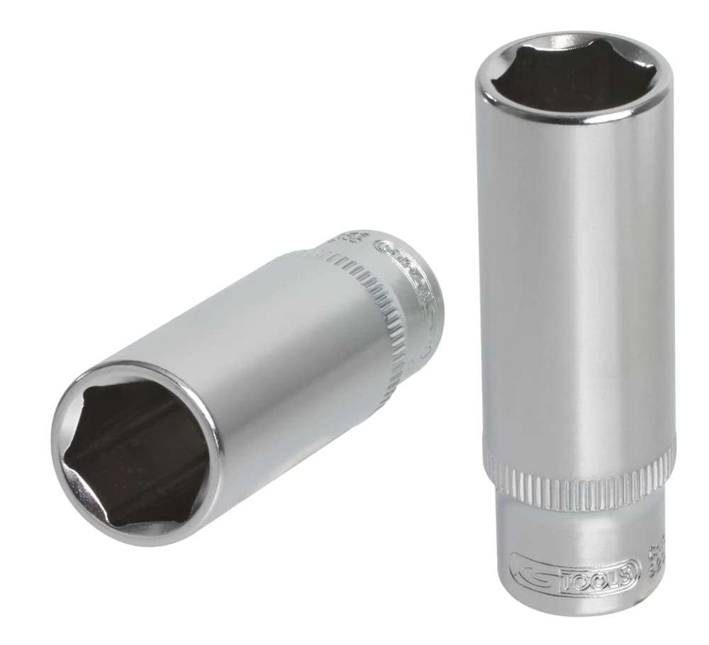 Douille longue 6 pans ULTIMATE® 1-4''. 5 mm