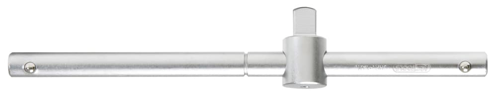 Poignée coulissante ULTIMATE® 1-2''. L.250 mm