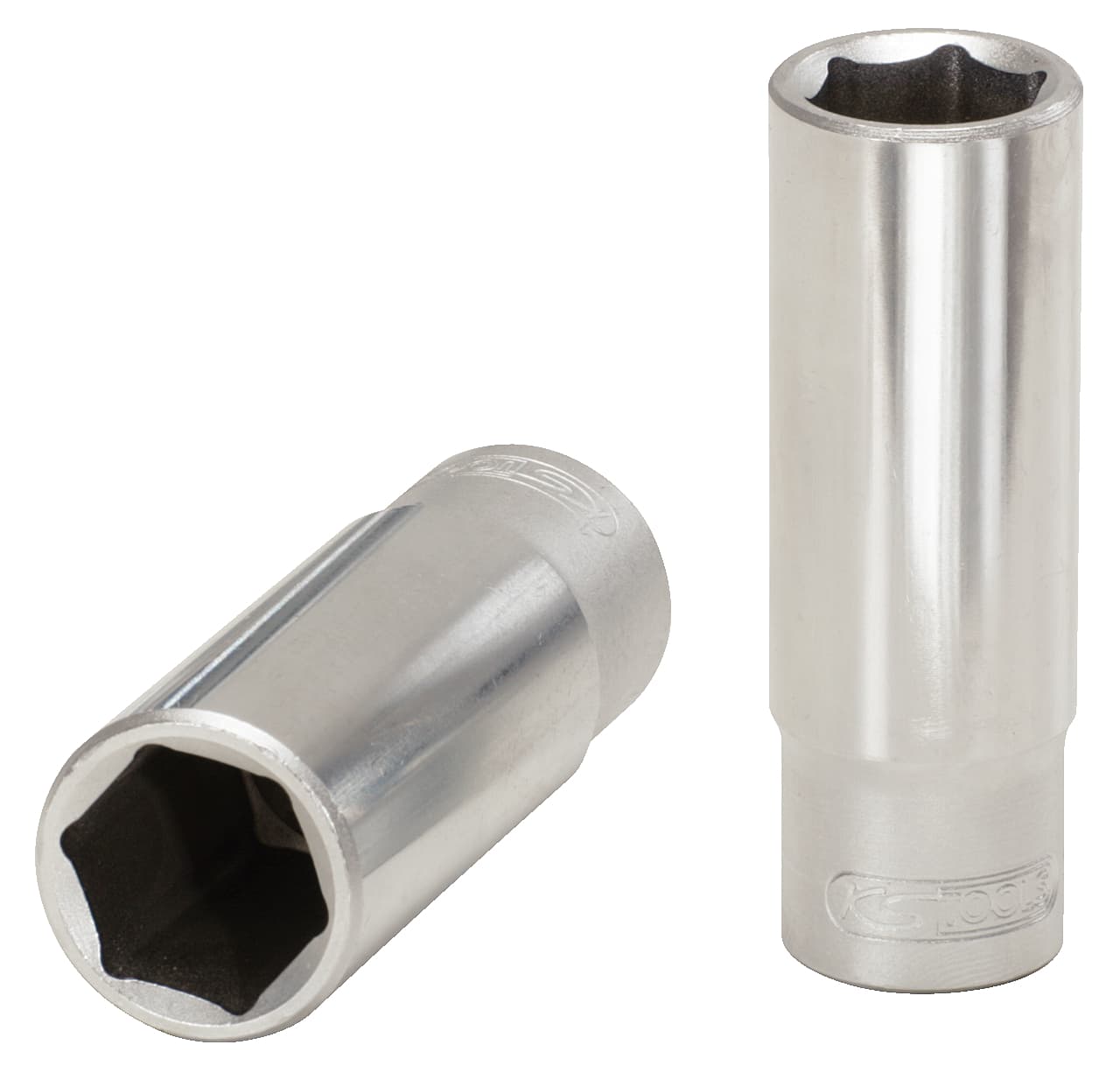 Douille longue 6 pans 1/2'' pour poulie VAG, 27 mm