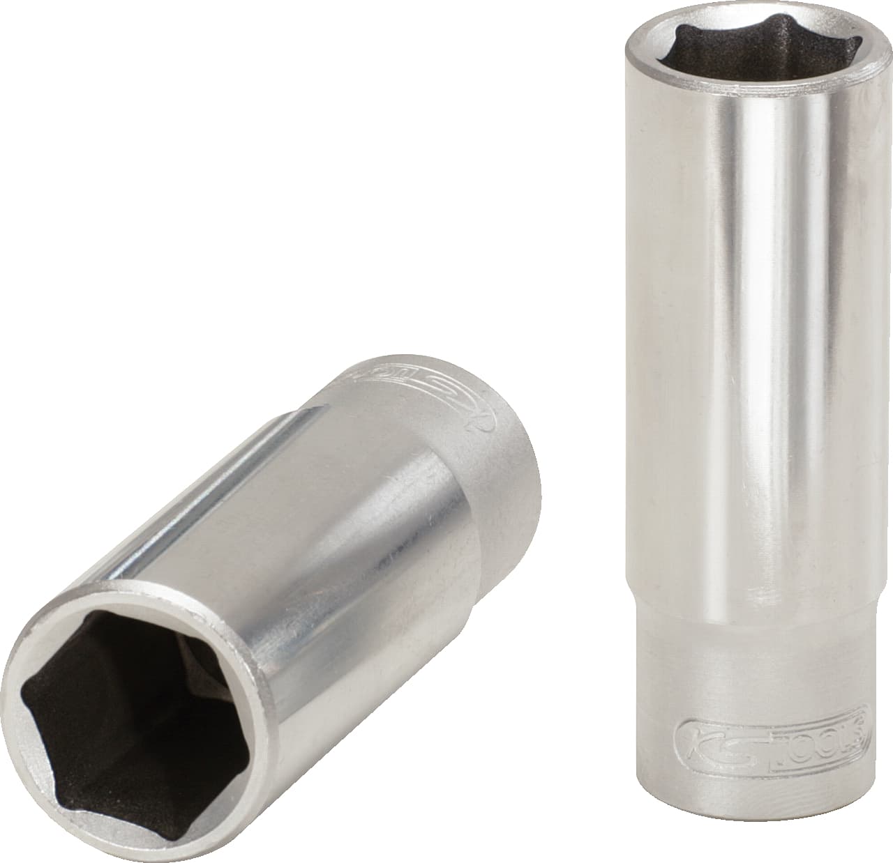 Douille longue 6 pans 1-4''. 11 mm