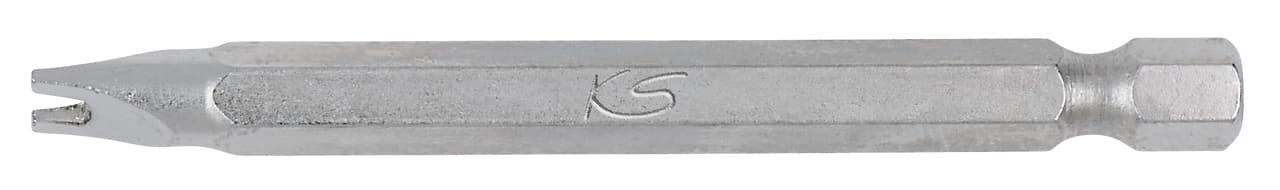 Boîte de 5 embouts de vissage SPANNER®. L.75 mm - 1-4'' - 10 mm