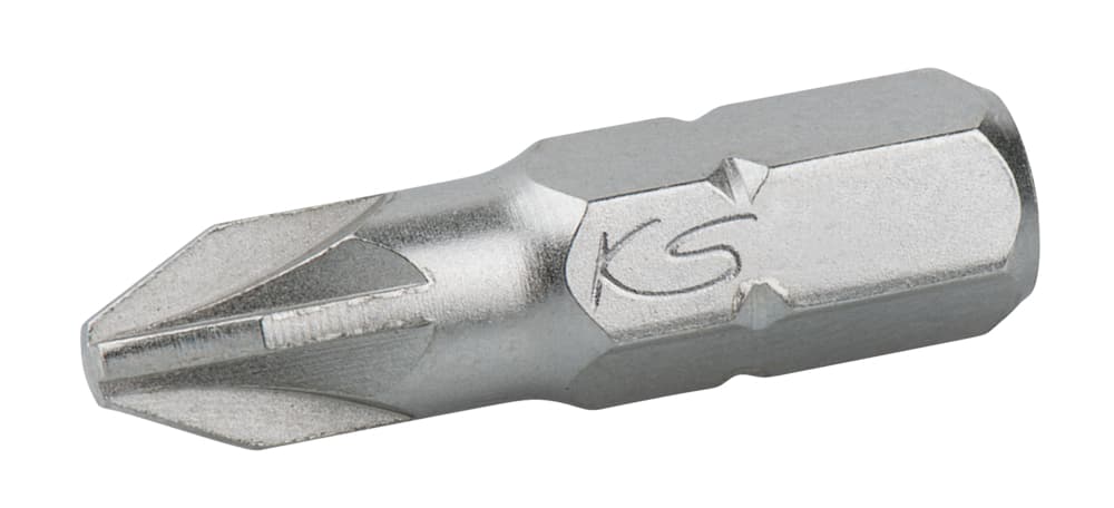 Embout de vissage POZIDRIV®, L.30 mm - 5/16'' - PZ3