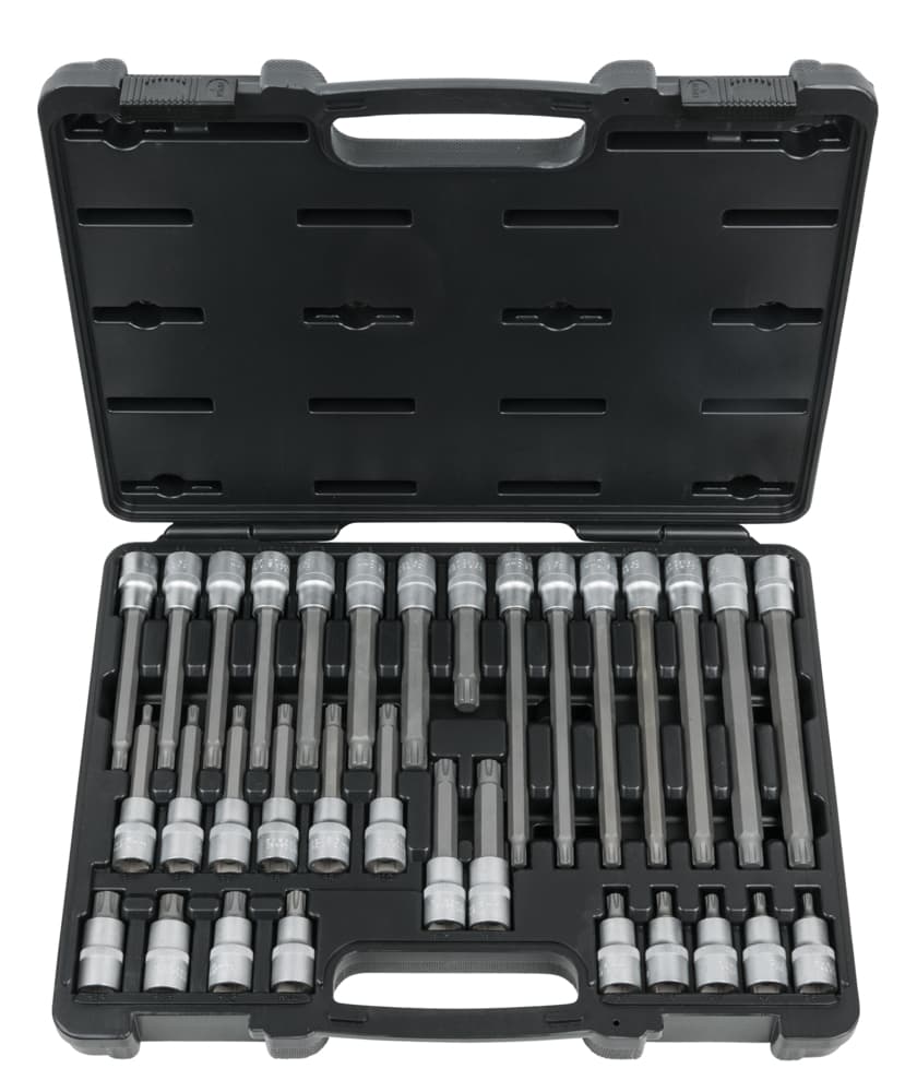Coffret de 32 douilles tournevis RIBE®