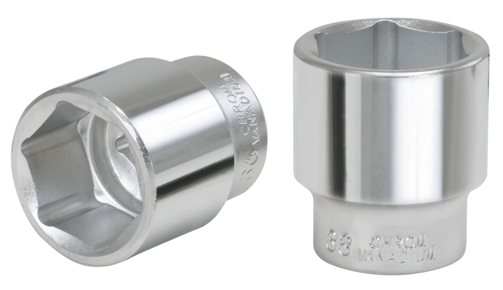 Douille 6 pans - 3-4'' - 41 mm