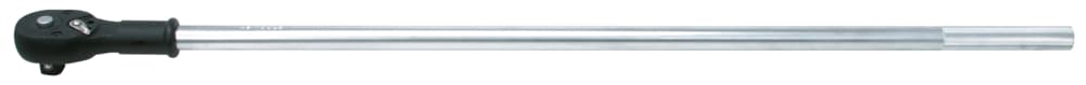 Cliquet 24 dents - 3-4'' - L. 1m