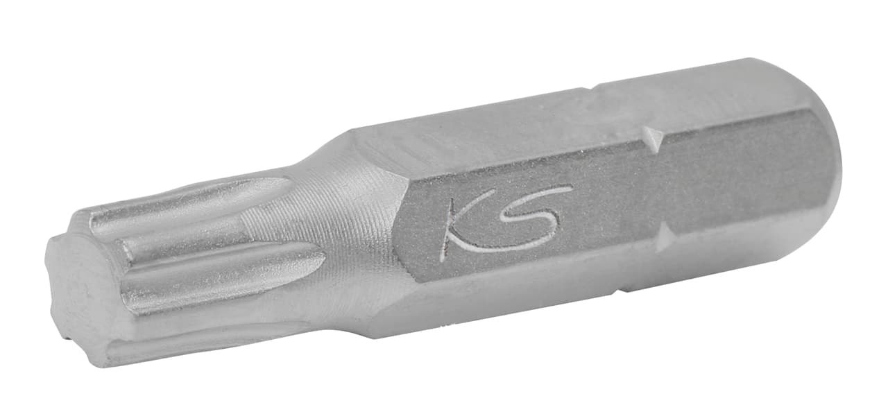 Embouts de vissage TORX-PLUS®, L.30 mm - 1/4'' - IP20