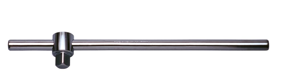 Poignée coulissante 3-4'' - L.450 mm