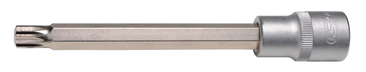 Douille tournevis 1-2'' XZN®. M10. Longueur 140 mm