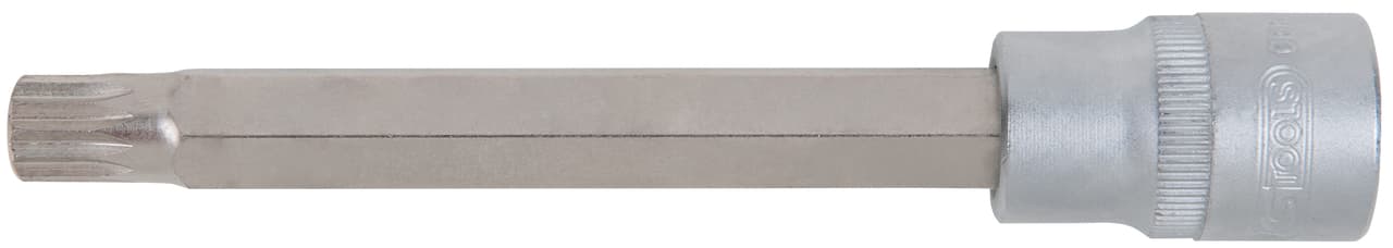 Douille tournevis 1-2'' XZN®. M12. Longueur 140 mm du module 712.5038