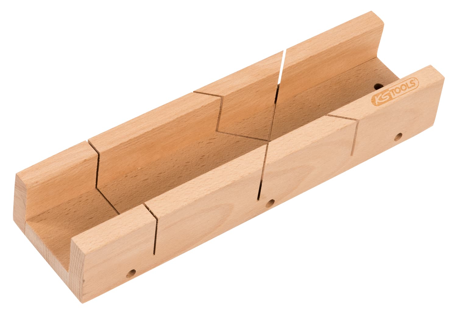 Boite à onglet bois 350x58x40mm FSC 100%