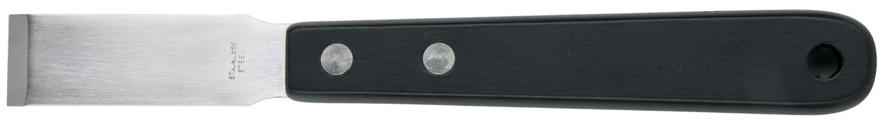 Grattoir lame inox. 20x185 mm