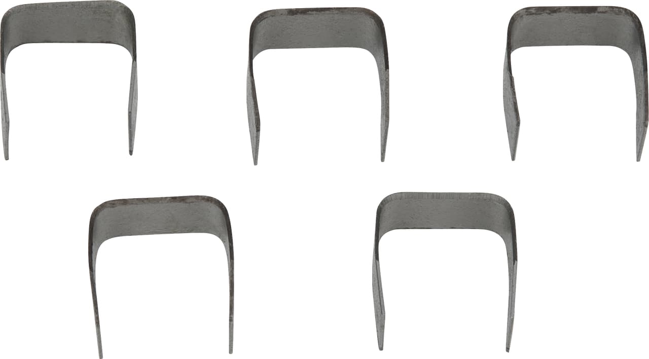 Lames de grattoirs pour 907.2280. 5 pièces