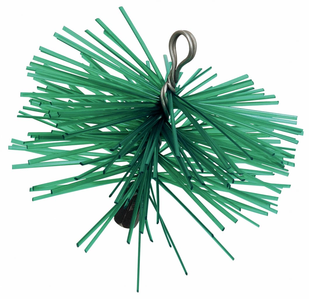 Hérisson avec anneau rond synthétique, 150 mm