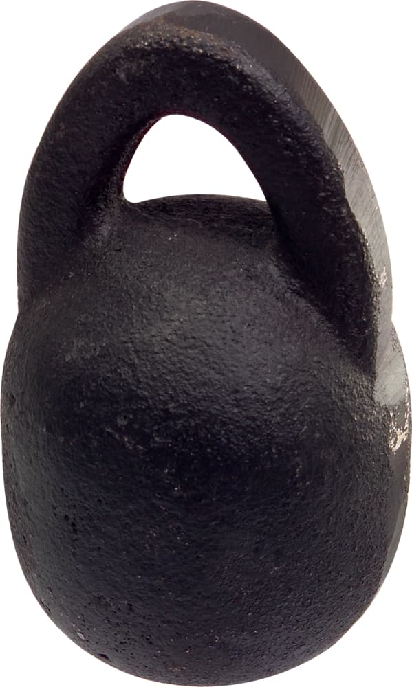 Boulet fonte, L.140 mm - 3 kg