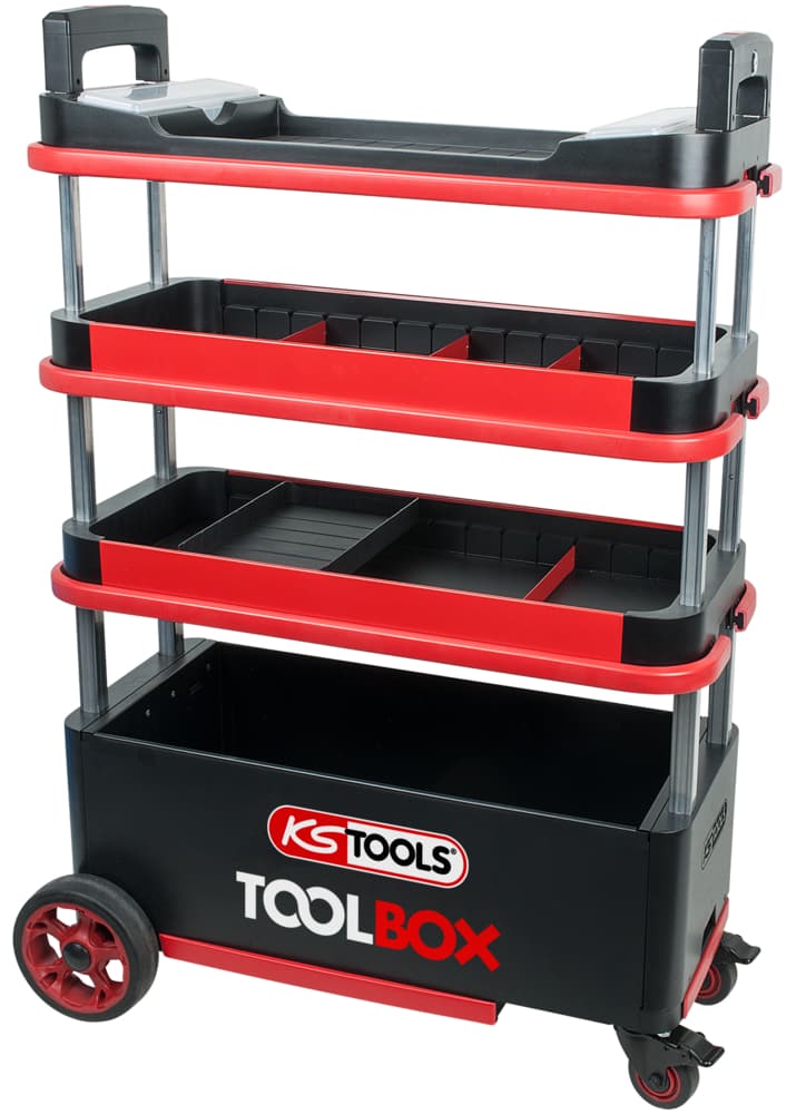 Chariot escamotable ToolBox