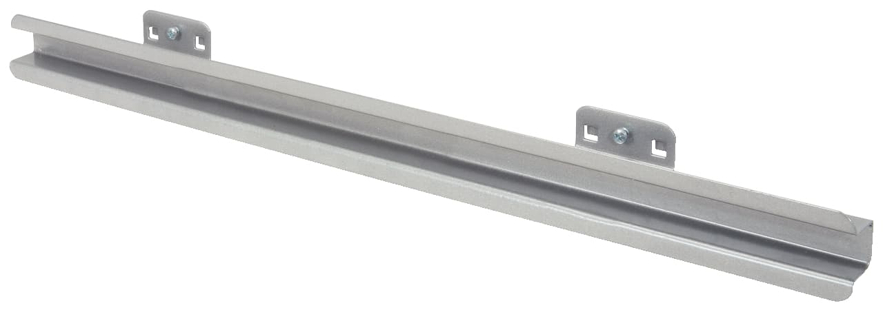 Support glissière 550x40mm