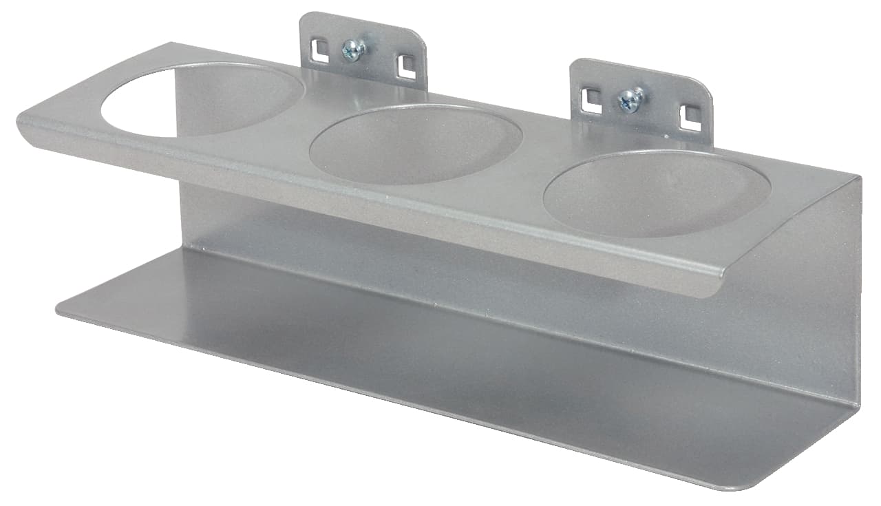 Support à bocal triple 300mm diam 70