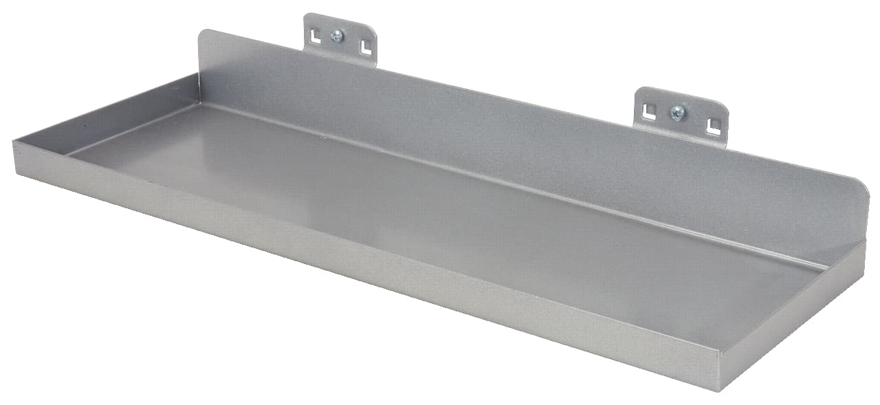 Support bac de rangement 450x150 mm