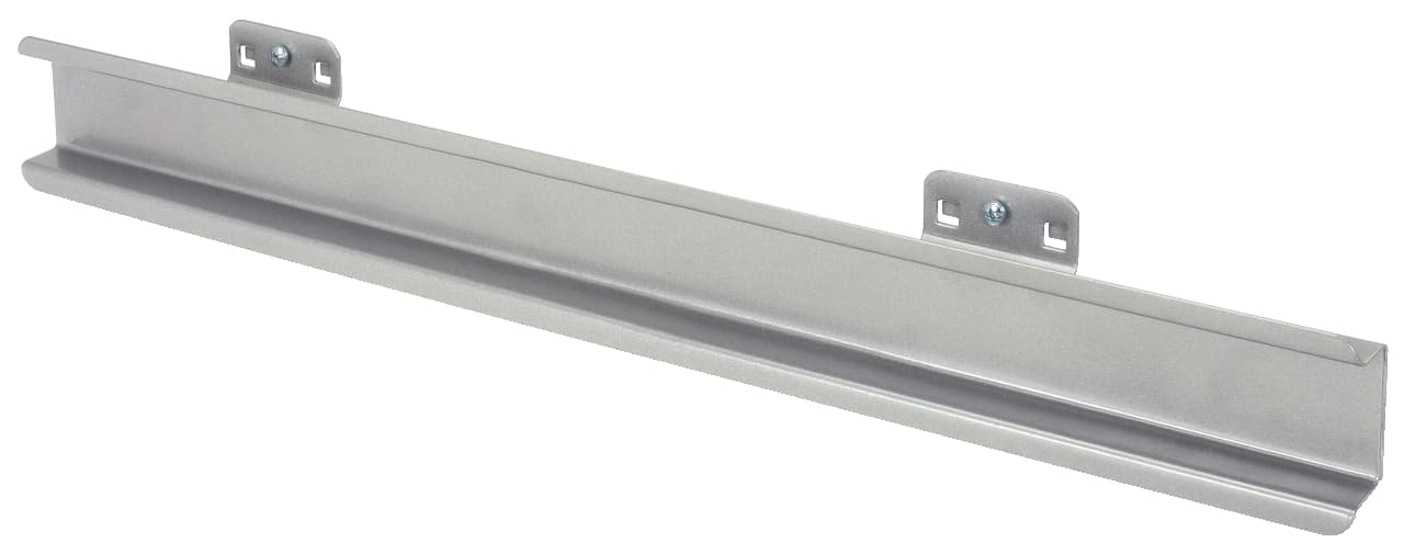 Support glissière 550x60mm