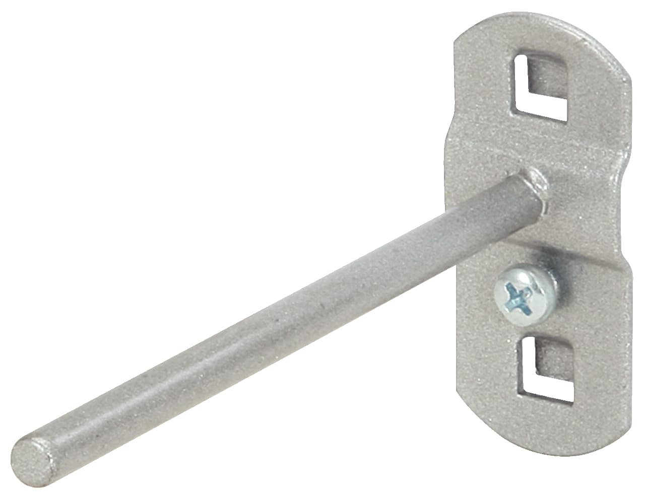 Crochet droit standard 100mm diam 6mm