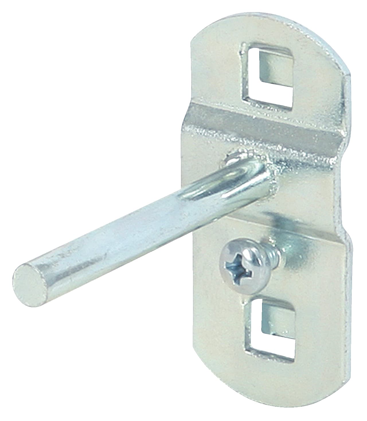 Crochet droit standard 50mm diam 6mm