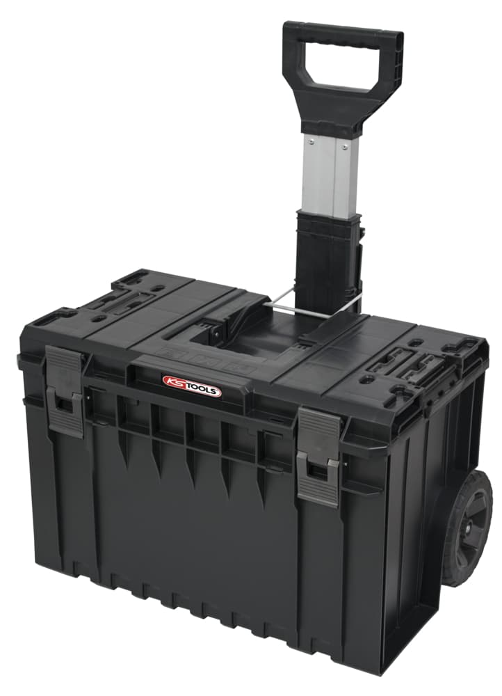 Trolley pour caisses SCM