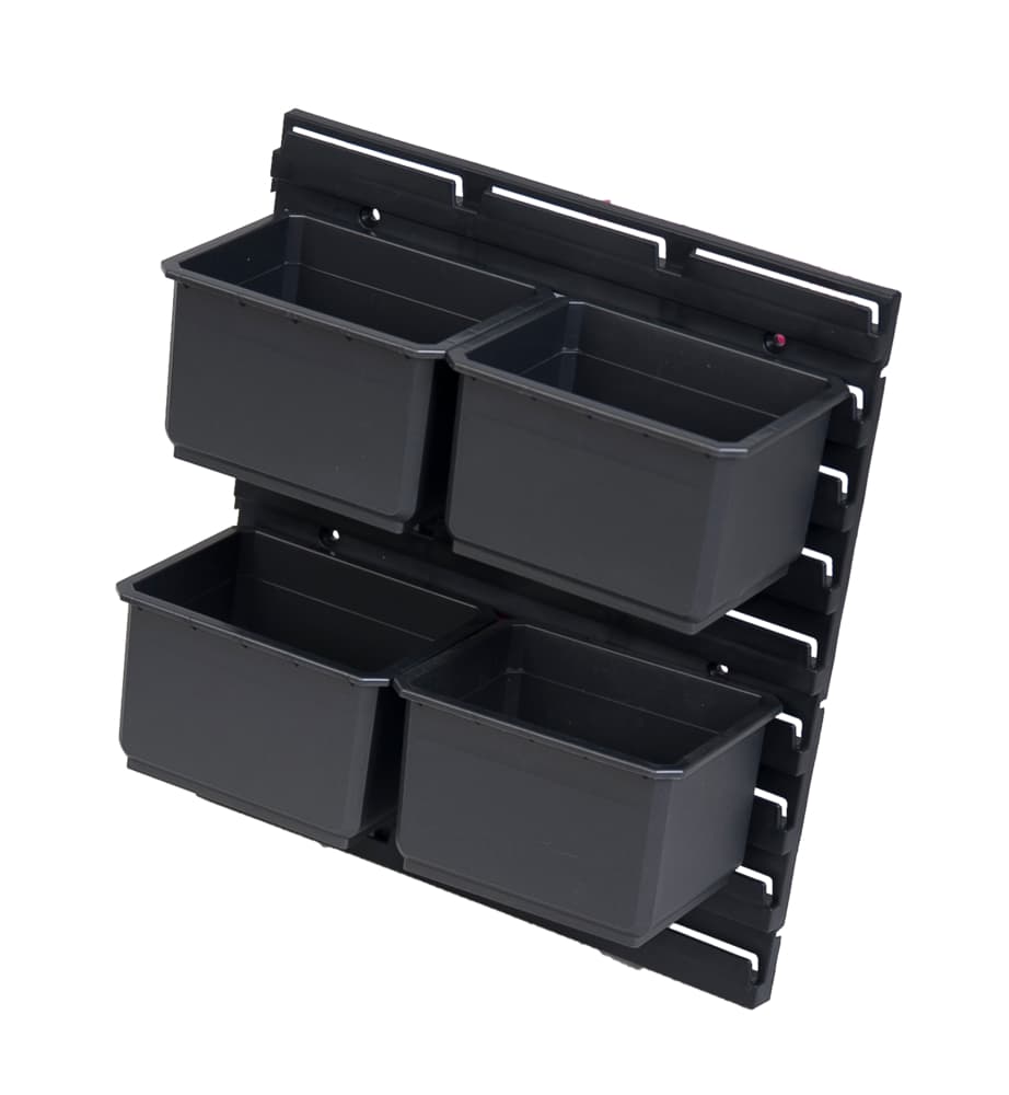 Lot d'inserts pour boite de transport SCM. 5 pièces