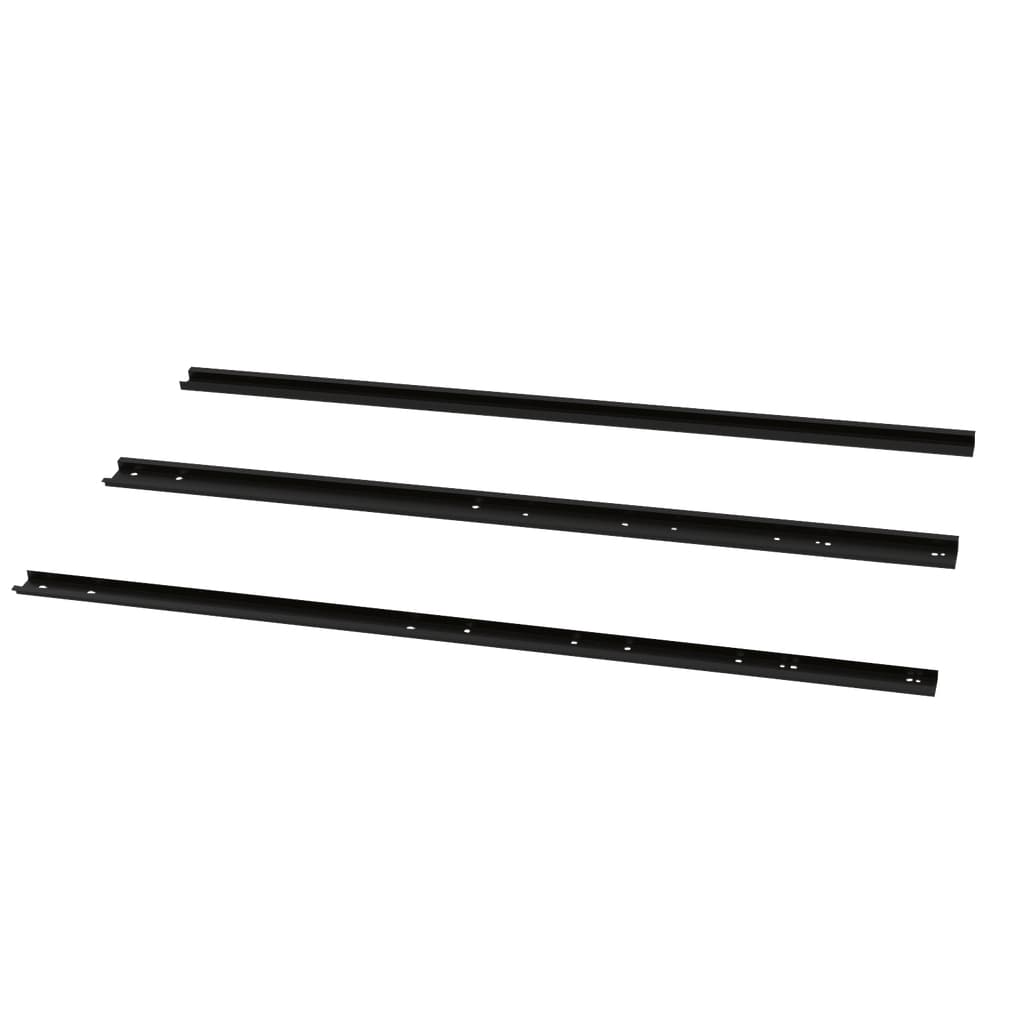 Jeu de 2 supports panneau simple