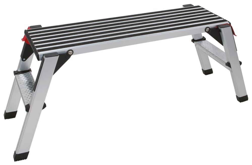 Marche-pied aluminium