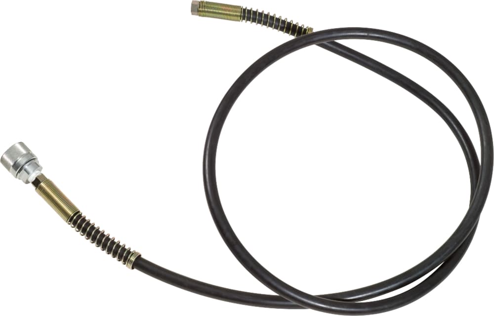 Tuyau hydraulique avec raccords. 2m