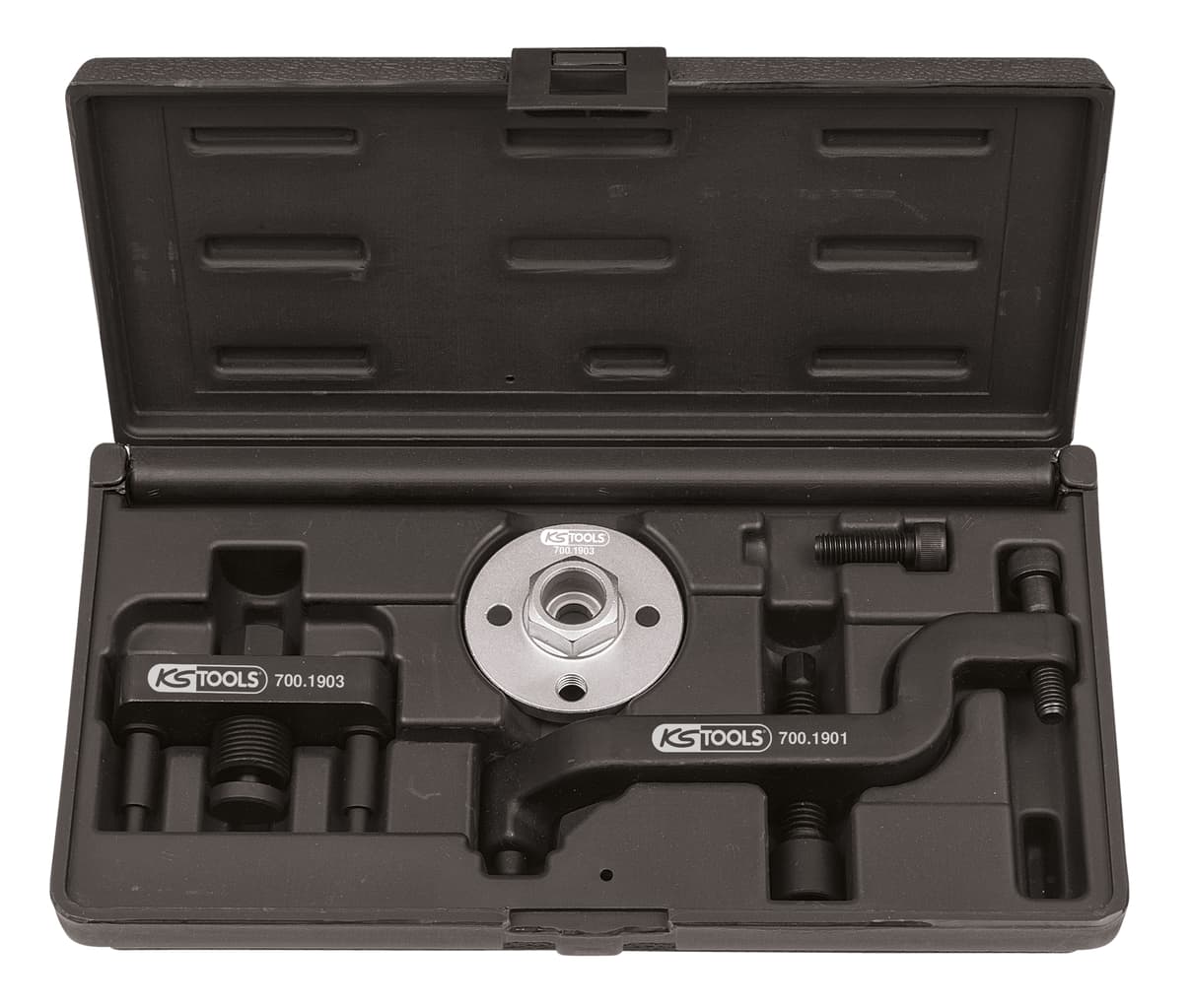 Coffret d'outils de démontage de pompes à eau Volkswagen - Diesel