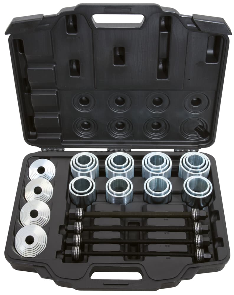 Coffret pour le montage et le démontage des roulements. 36 pcs