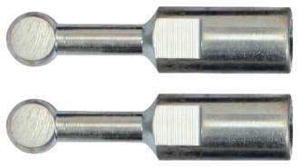 Cuillères 2 pièces 8.0 mm