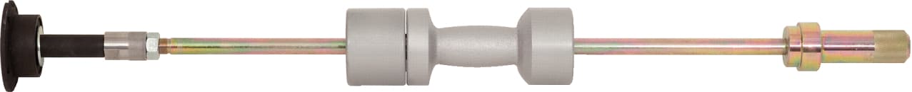 Extracteur pour disques de frein, M10, Longueur 1000 mm
