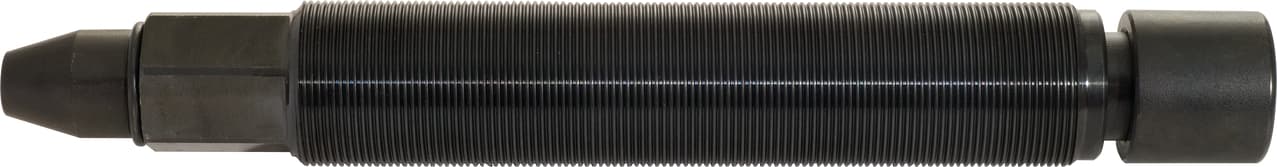 Centreur papillon de frappe, serrage avec clé de 30mm, L,285mm