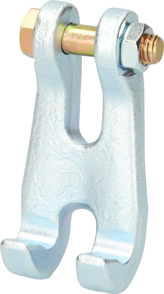 Double griffe pour marteau à inertie