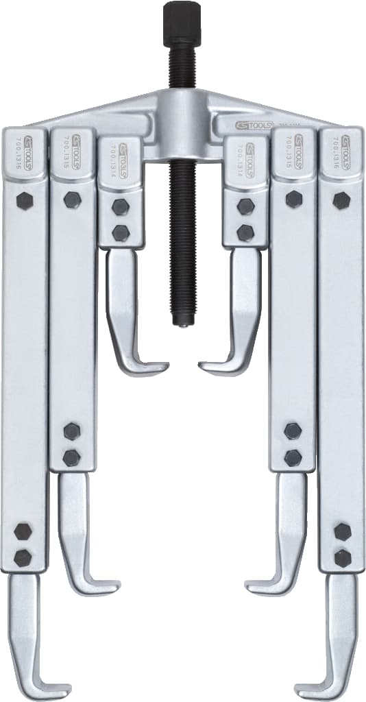 Extracteur à 3 jeux de griffes M14 x 1.5 x 150 mm