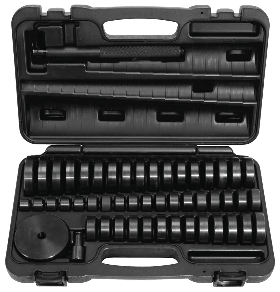 Coffret d'extracteurs à frapper 51 pcs