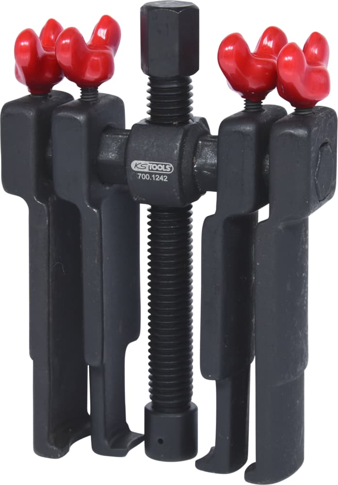 Extracteur de bras d'essuie-glace avec 2 paires de griffes du coffret 700.1240