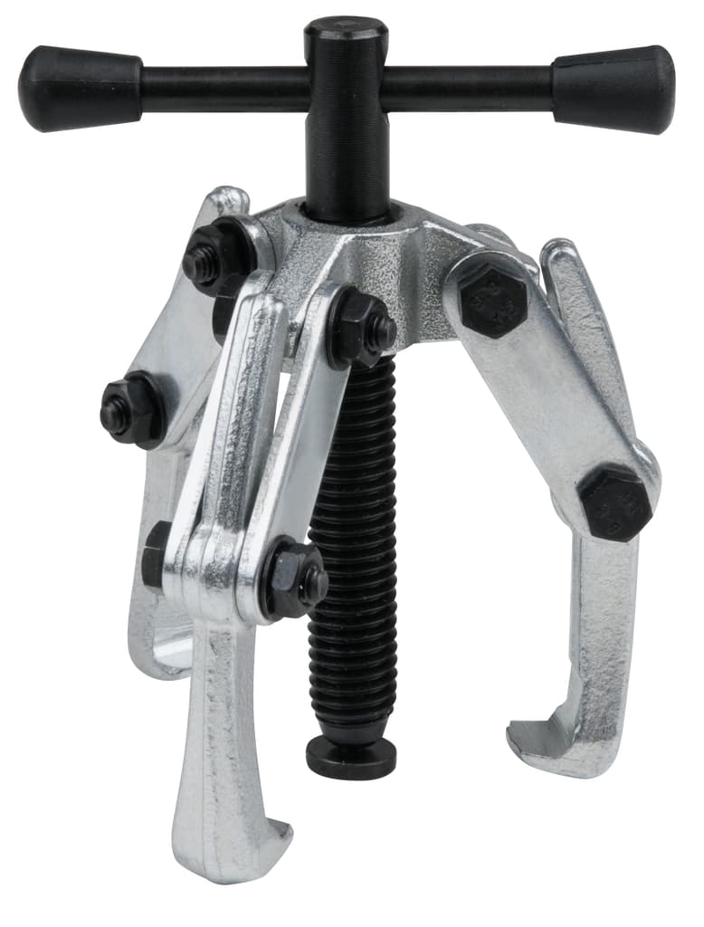 Extracteurs à 3 bras pour cosses de batterie. M10x80 mm