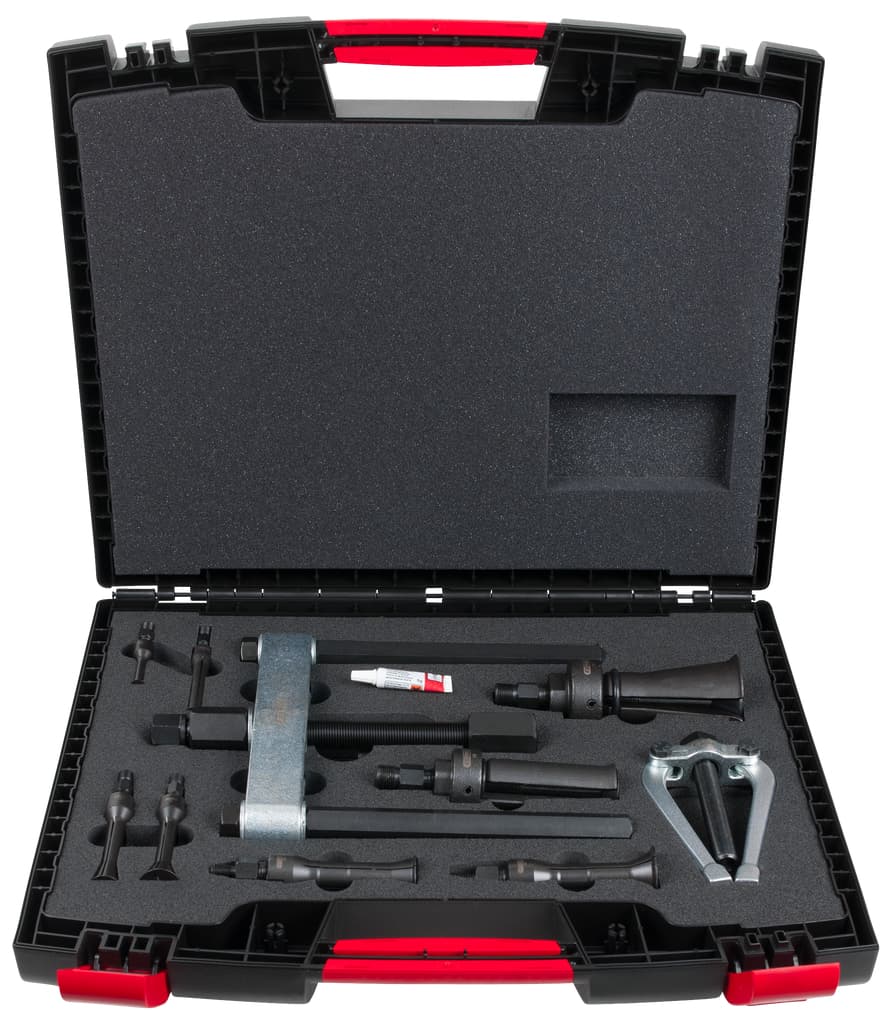 Coffret d'extracteurs par prise intérieure diam  10 - 115 mm - 10 pcs