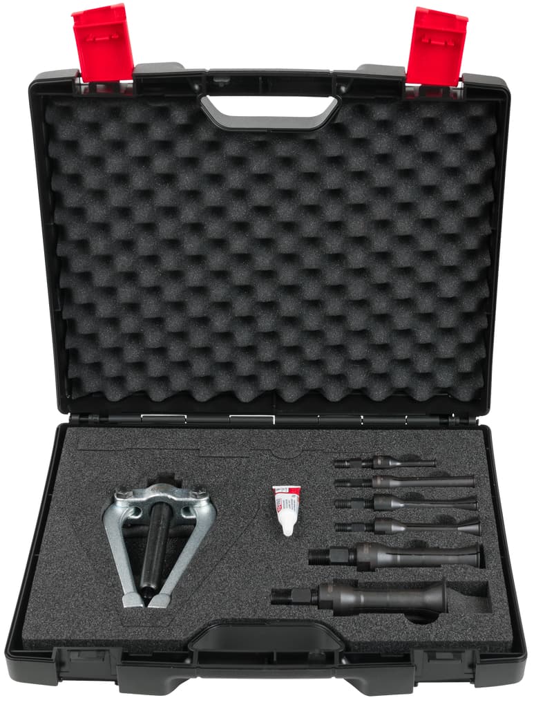 Coffret d'extracteurs par prise intérieure diam 10 - 45 mm - 7 pcs