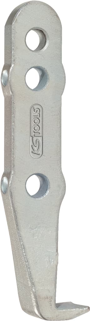 Griffe avec fixation pour bague de maintien 90 mm