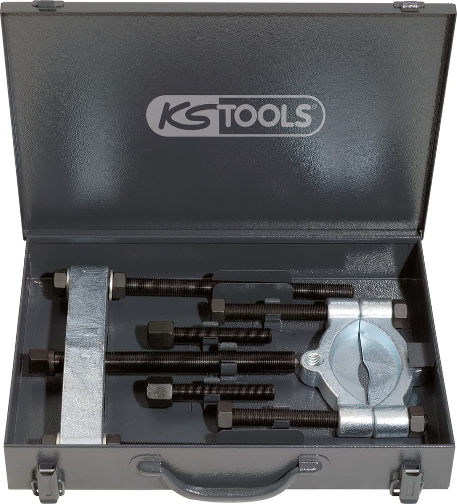 Coffret de décolleur de roulements diam 30 - 220 mm avec potence